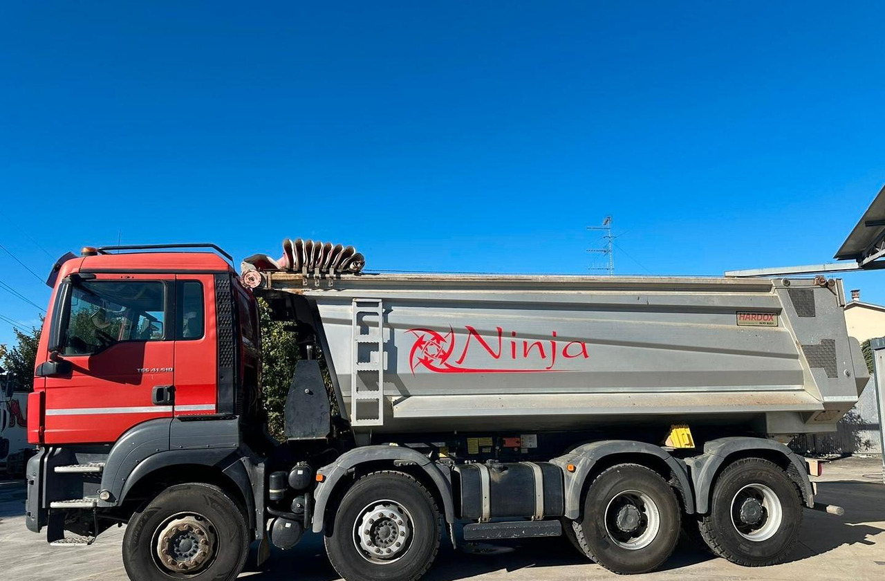 Man Tgs 41 510 4 assi anno 2020 - Kipper: das Bild 5 Man Tgs 41 510 4 assi anno 2020 - Kipper: das Bild 5