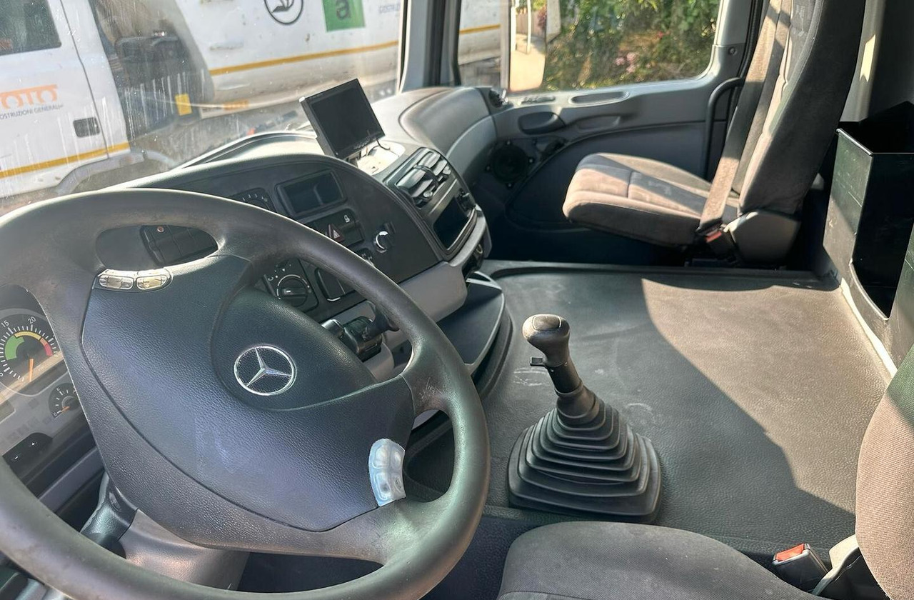 Kipper Mercedes Actros 4146 4 assi ribaltabile: das Bild 18