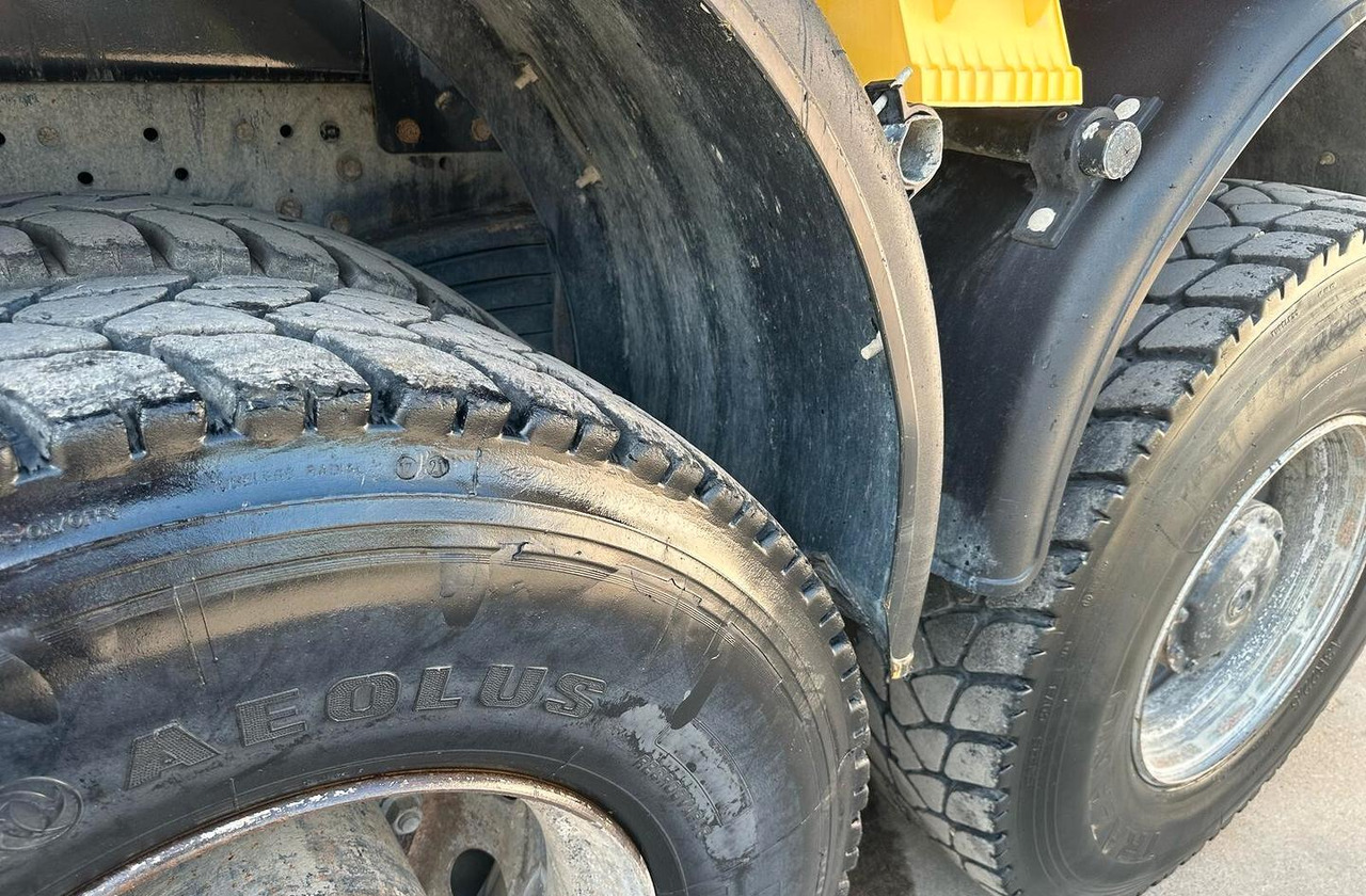 Kipper Mercedes Actros 4146 4 assi ribaltabile: das Bild 15