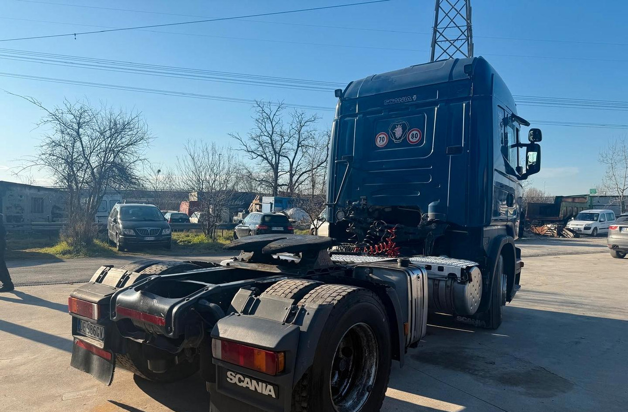 Trattore Scania R480 - Sattelzugmaschine: das Bild 2 Trattore Scania R480 - Sattelzugmaschine: das Bild 2