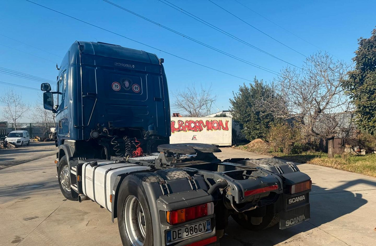 Trattore Scania R480 - Sattelzugmaschine: das Bild 3 Trattore Scania R480 - Sattelzugmaschine: das Bild 3