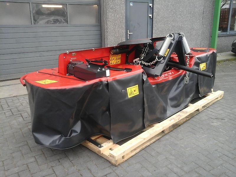 Vicon Diverse nieuwe maaiers - Mähwerk: das Bild 2 Vicon Diverse nieuwe maaiers - Mähwerk: das Bild 2
