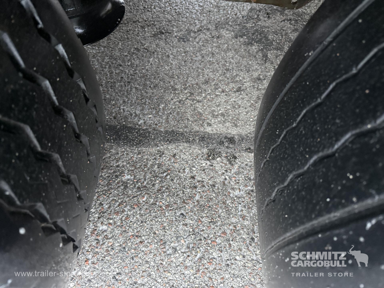 KRONE Curtainsider Standard - Planenauflieger: das Bild 4 KRONE Curtainsider Standard - Planenauflieger: das Bild 4