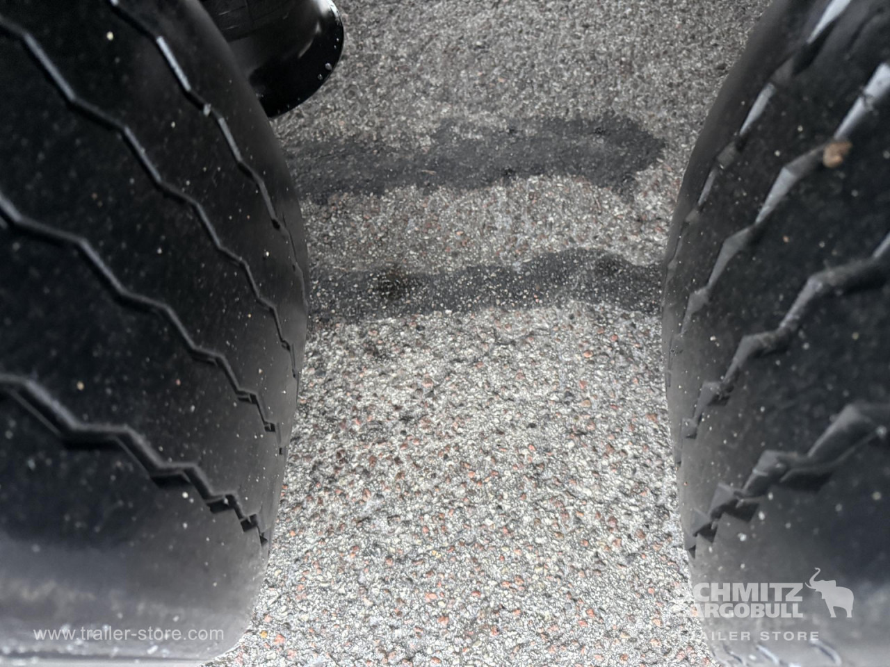 KRONE Curtainsider Standard - Planenauflieger: das Bild 5 KRONE Curtainsider Standard - Planenauflieger: das Bild 5