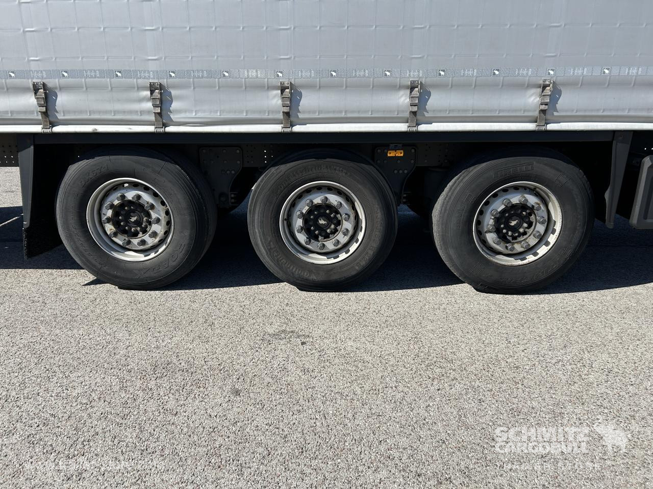 SCHMITZ Curtainsider Standard - Planenauflieger: das Bild 4 SCHMITZ Curtainsider Standard - Planenauflieger: das Bild 4