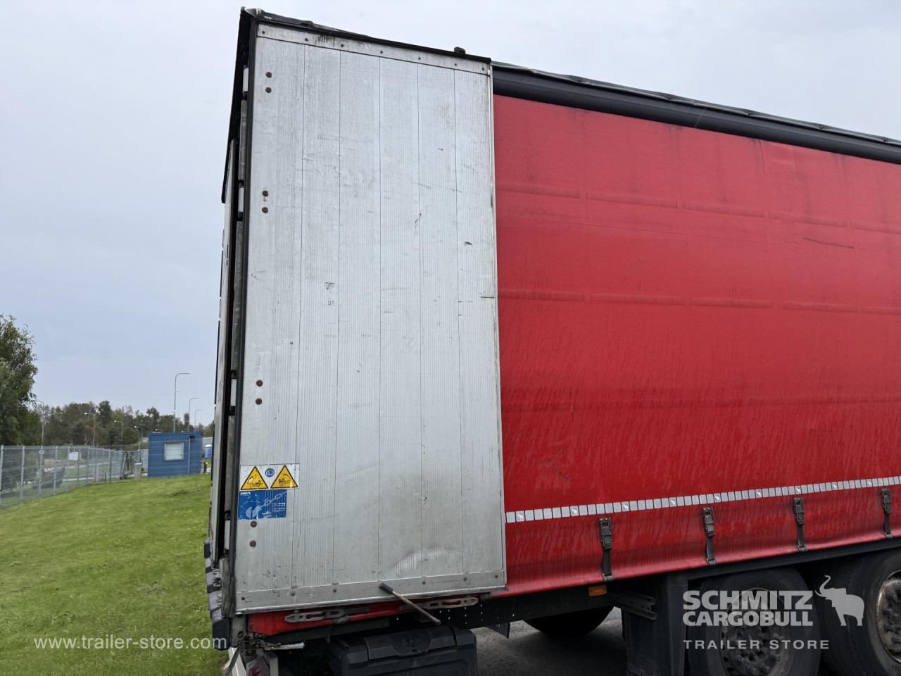 SCHMITZ Curtainsider Standard - Planenauflieger: das Bild 3 SCHMITZ Curtainsider Standard - Planenauflieger: das Bild 3