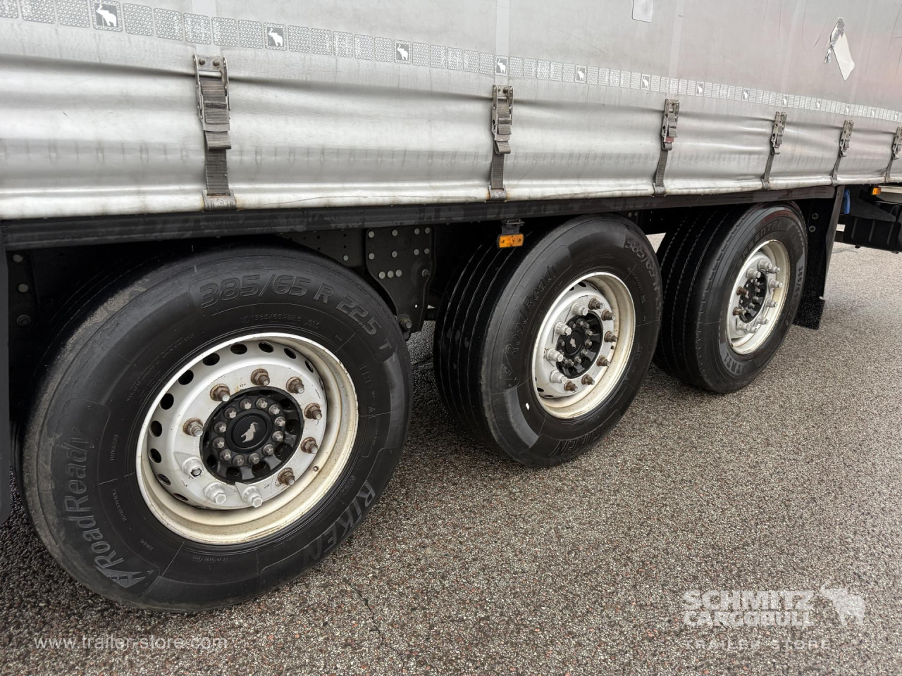 SCHMITZ Curtainsider Standard - Planenauflieger: das Bild 5 SCHMITZ Curtainsider Standard - Planenauflieger: das Bild 5