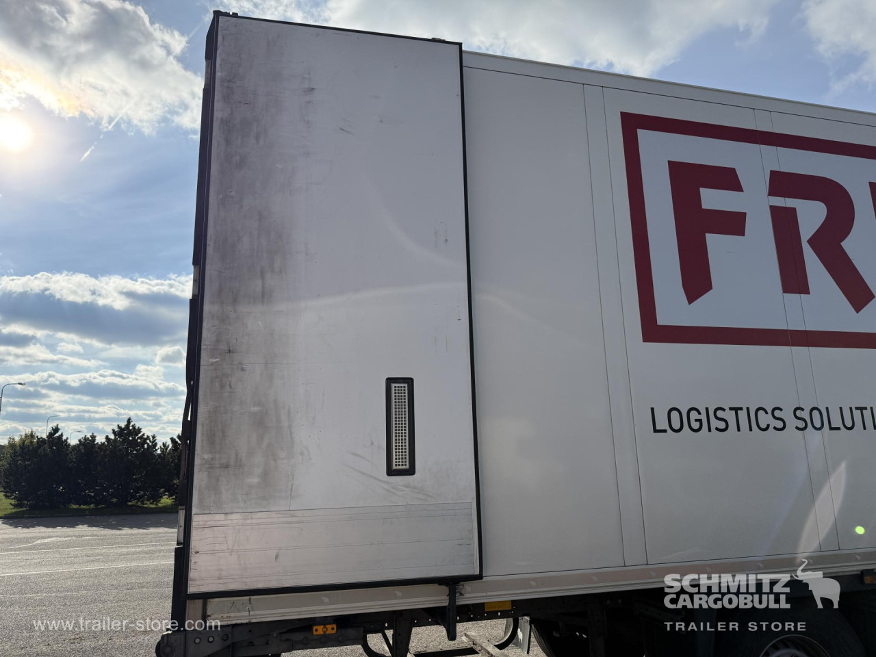 SCHMITZ Reefer Standard Double deck - Isotherm Auflieger: das Bild 2 SCHMITZ Reefer Standard Double deck - Isotherm Auflieger: das Bild 2
