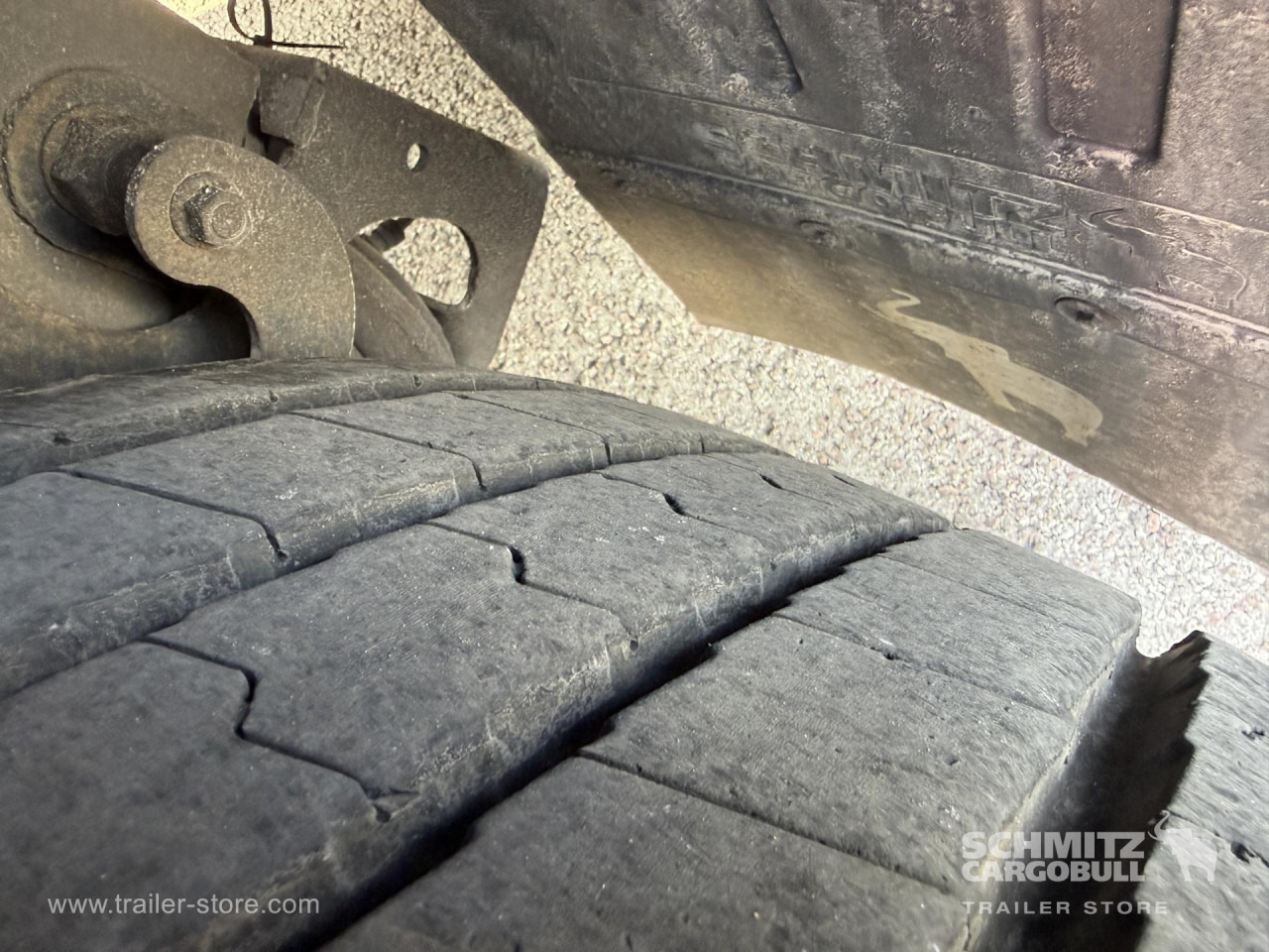 SCHMITZ Reefer Standard Double deck - Isotherm Auflieger: das Bild 4 SCHMITZ Reefer Standard Double deck - Isotherm Auflieger: das Bild 4