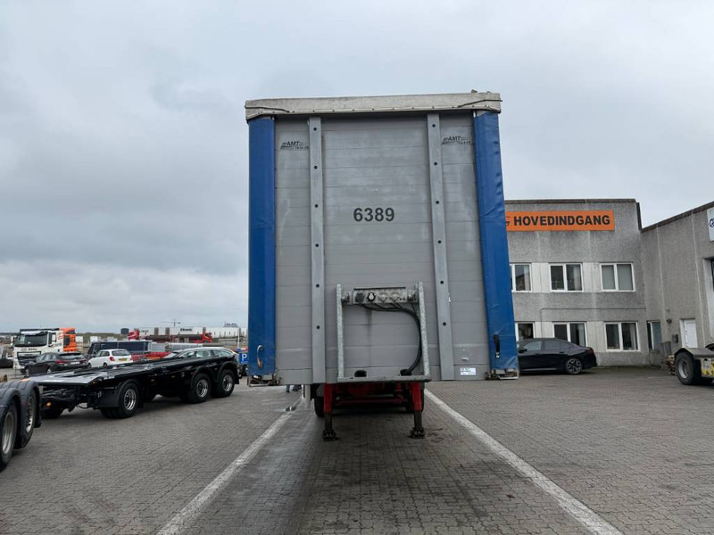 AMT 4-axle Curtainsider/Planenauflieger/Gardintrailer - Planenauflieger: das Bild 2 AMT 4-axle Curtainsider/Planenauflieger/Gardintrailer - Planenauflieger: das Bild 2