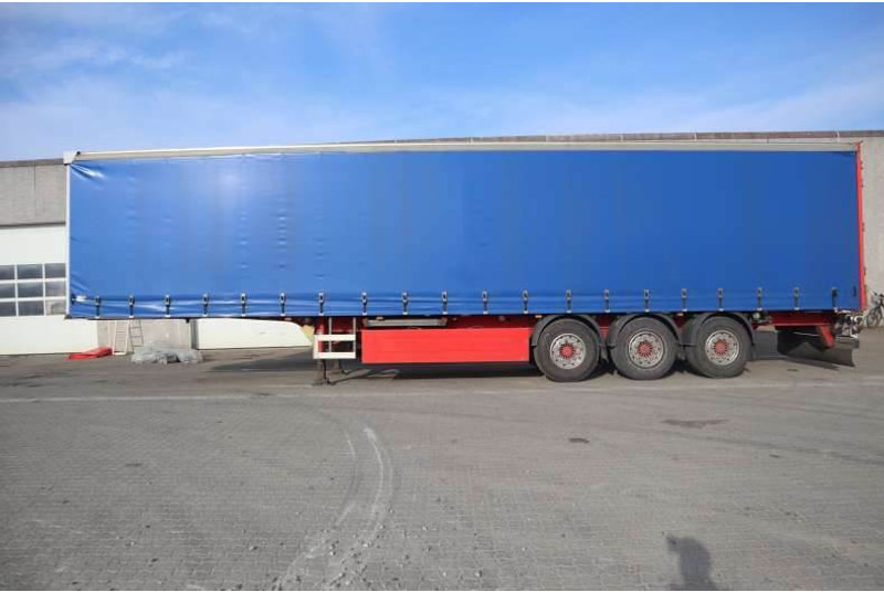 AMT MTDK 34 pl. Curtainsider/Planenauflieger/Gardintr - Planenauflieger: das Bild 5 AMT MTDK 34 pl. Curtainsider/Planenauflieger/Gardintr - Planenauflieger: das Bild 5