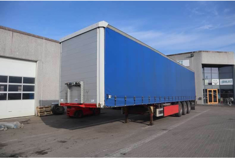 AMT MTDK 34 pl. Curtainsider/Planenauflieger/Gardintr - Planenauflieger: das Bild 1 AMT MTDK 34 pl. Curtainsider/Planenauflieger/Gardintr - Planenauflieger: das Bild 1