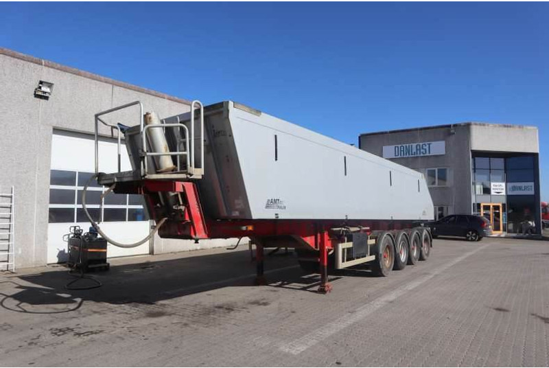 AMT MTDK Tipper/Kipper/Tiptrailer 37 m³ - Kipper Auflieger: das Bild 1 AMT MTDK Tipper/Kipper/Tiptrailer 37 m³ - Kipper Auflieger: das Bild 1