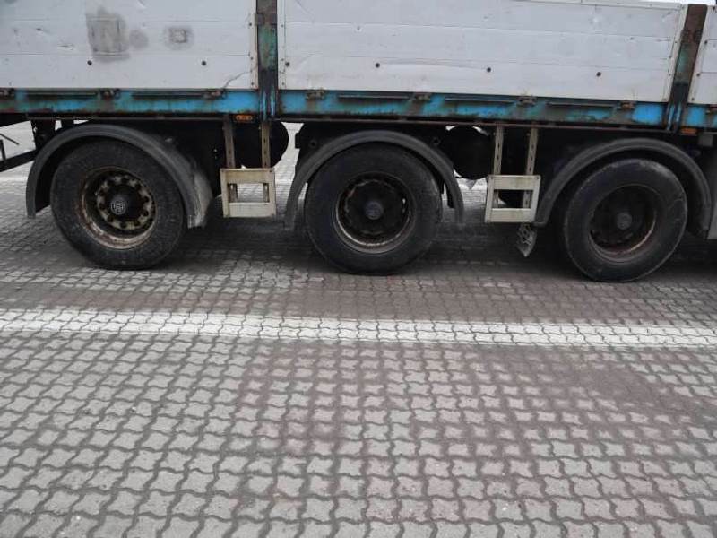 Pacton Cranetrailer/Kranauflieger/Krantrailer - Auflieger: das Bild 5 Pacton Cranetrailer/Kranauflieger/Krantrailer - Auflieger: das Bild 5
