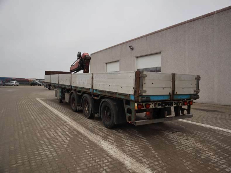 Pacton Cranetrailer/Kranauflieger/Krantrailer - Auflieger: das Bild 4 Pacton Cranetrailer/Kranauflieger/Krantrailer - Auflieger: das Bild 4