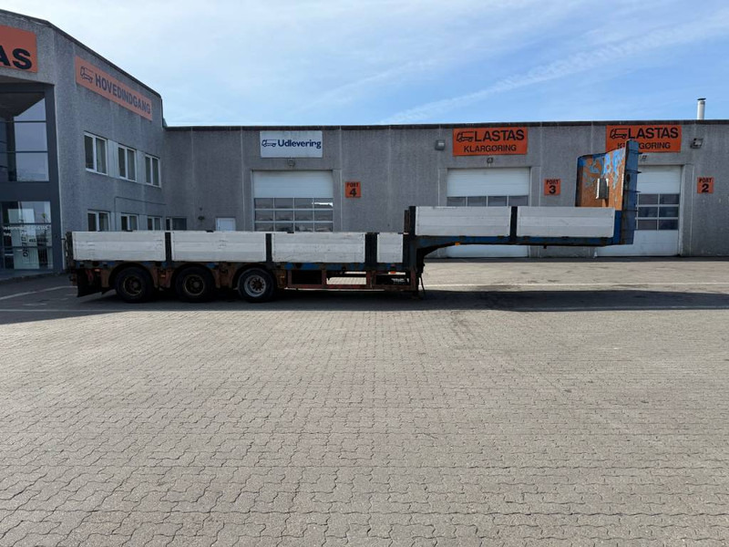 B-XL 3-axle Stepdeck/Tiefbettauflieger/Nedbygget - Tieflader Auflieger: das Bild 2 B-XL 3-axle Stepdeck/Tiefbettauflieger/Nedbygget - Tieflader Auflieger: das Bild 2