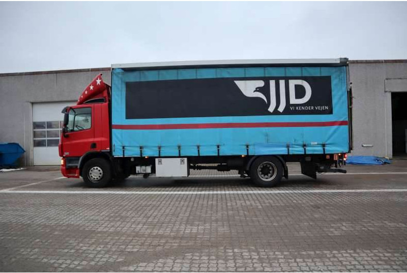 DAF CF 75-360 FA - Plane LKW: das Bild 5 DAF CF 75-360 FA - Plane LKW: das Bild 5