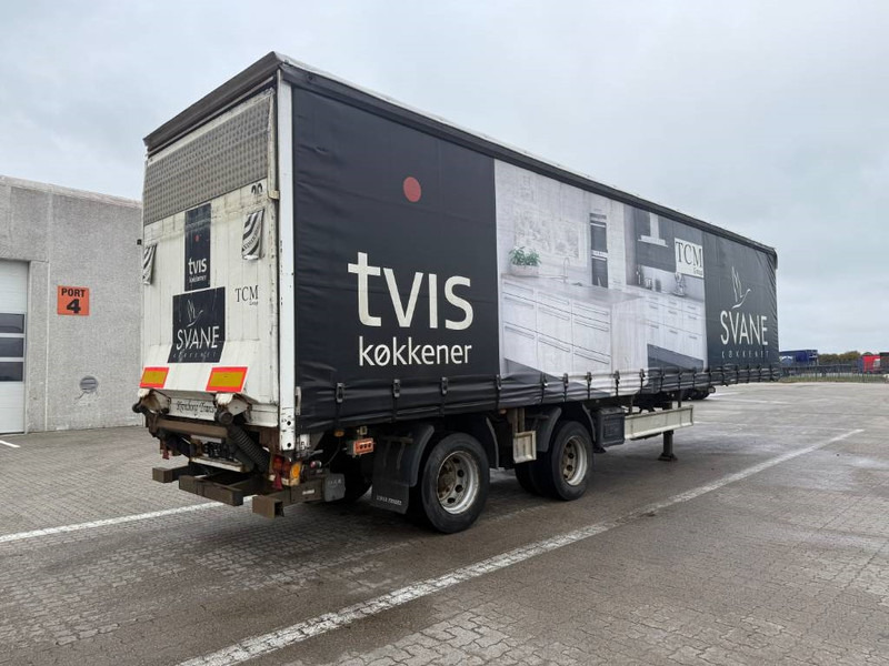 Fliegl Curtainsider / Planenauflieger / Gardin - Planenauflieger: das Bild 3 Fliegl Curtainsider / Planenauflieger / Gardin - Planenauflieger: das Bild 3