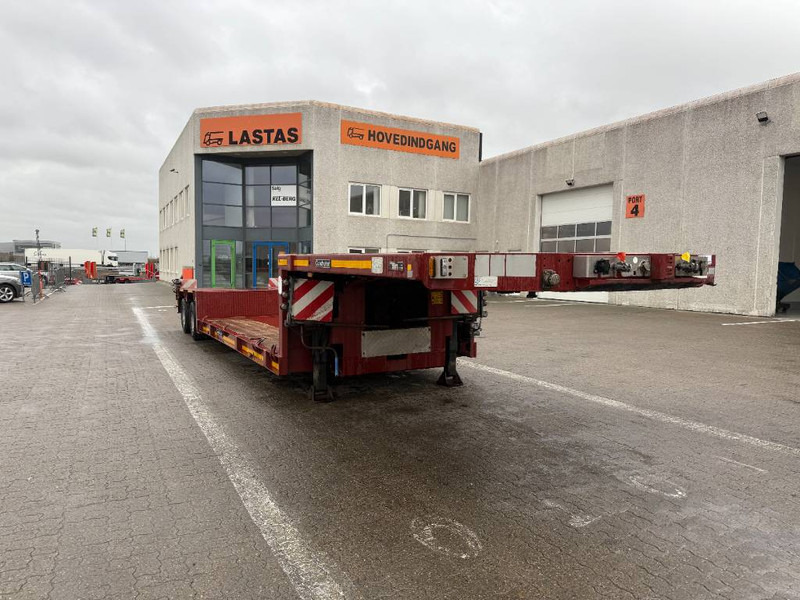 Goldhofer Lowbed / Tieflader / Sengetrailer - Tieflader Auflieger: das Bild 1 Goldhofer Lowbed / Tieflader / Sengetrailer - Tieflader Auflieger: das Bild 1
