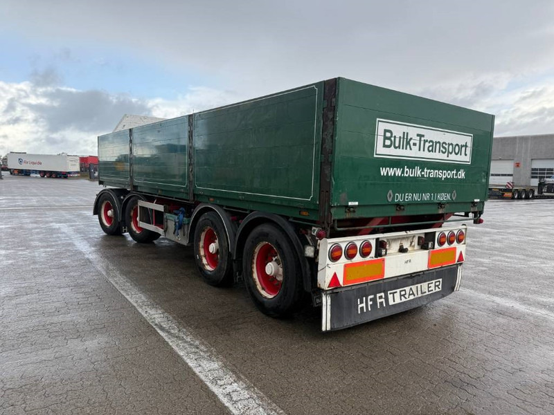 HFR Open trailer / Offener Anhänger / Åben anhænger - Pritschenanhänger/ Plattformanhänger: das Bild 5 HFR Open trailer / Offener Anhänger / Åben anhænger - Pritschenanhänger/ Plattformanhänger: das Bild 5