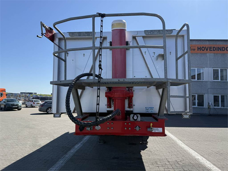 HK TIPPER 25 m³ - Kipper Auflieger: das Bild 2 HK TIPPER 25 m³ - Kipper Auflieger: das Bild 2