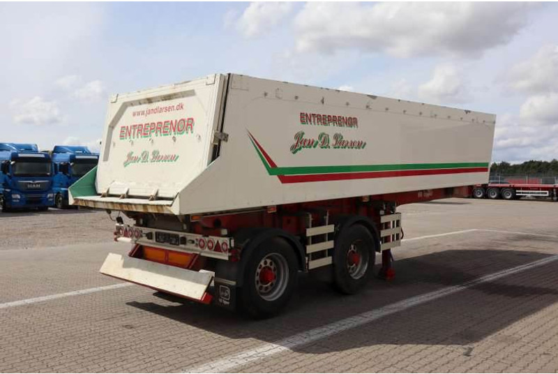 HK TIPPER 26 m³ - Kipper Auflieger: das Bild 3 HK TIPPER 26 m³ - Kipper Auflieger: das Bild 3