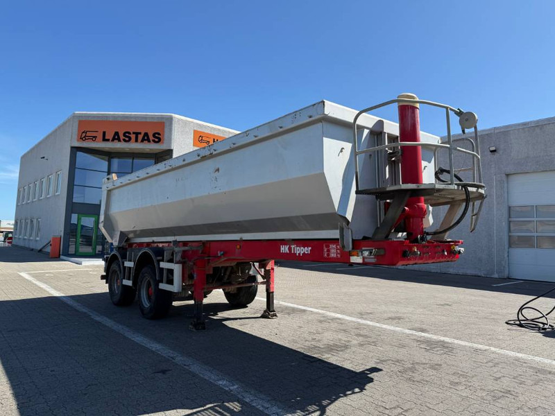 HK TIPPER Tipper/Kipper/Tiptrailer - Kipper Auflieger: das Bild 1 HK TIPPER Tipper/Kipper/Tiptrailer - Kipper Auflieger: das Bild 1