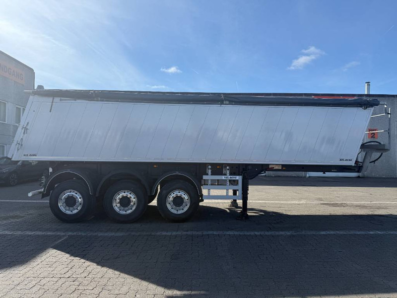 KEL-BERG 3-axle Tipper/Kipper/Tiptrailer 31 m³ - Kipper Auflieger: das Bild 2 KEL-BERG 3-axle Tipper/Kipper/Tiptrailer 31 m³ - Kipper Auflieger: das Bild 2