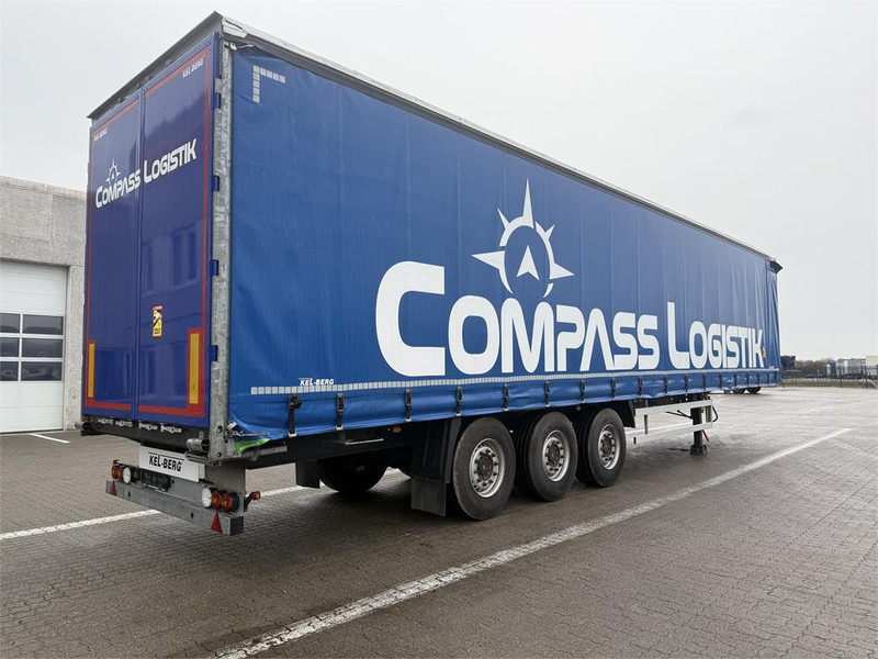 KEL-BERG 34 pl. - Planenauflieger: das Bild 4 KEL-BERG 34 pl. - Planenauflieger: das Bild 4