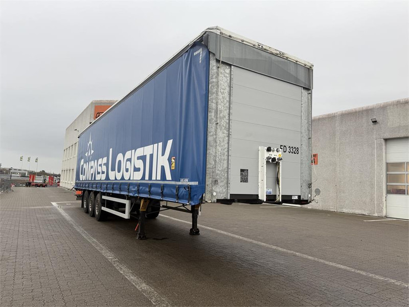 KEL-BERG 34 pl. - Planenauflieger: das Bild 2 KEL-BERG 34 pl. - Planenauflieger: das Bild 2