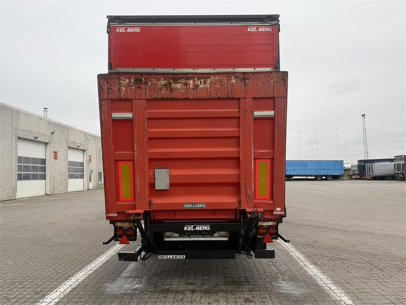 KEL-BERG 34 pl. - Planenauflieger: das Bild 5 KEL-BERG 34 pl. - Planenauflieger: das Bild 5