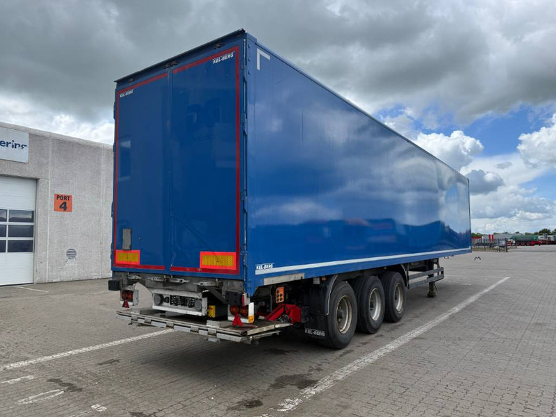 KEL-BERG Boxtrailer/kastenauflieger/bokstrailer - Koffer Auflieger: das Bild 3 KEL-BERG Boxtrailer/kastenauflieger/bokstrailer - Koffer Auflieger: das Bild 3
