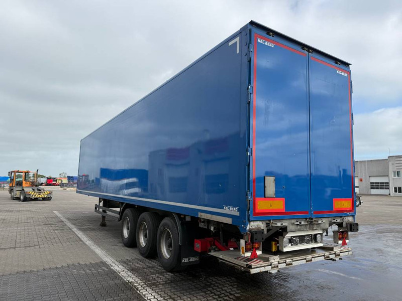 KEL-BERG Boxtrailer/kastenauflieger/bokstrailer - Koffer Auflieger: das Bild 5 KEL-BERG Boxtrailer/kastenauflieger/bokstrailer - Koffer Auflieger: das Bild 5