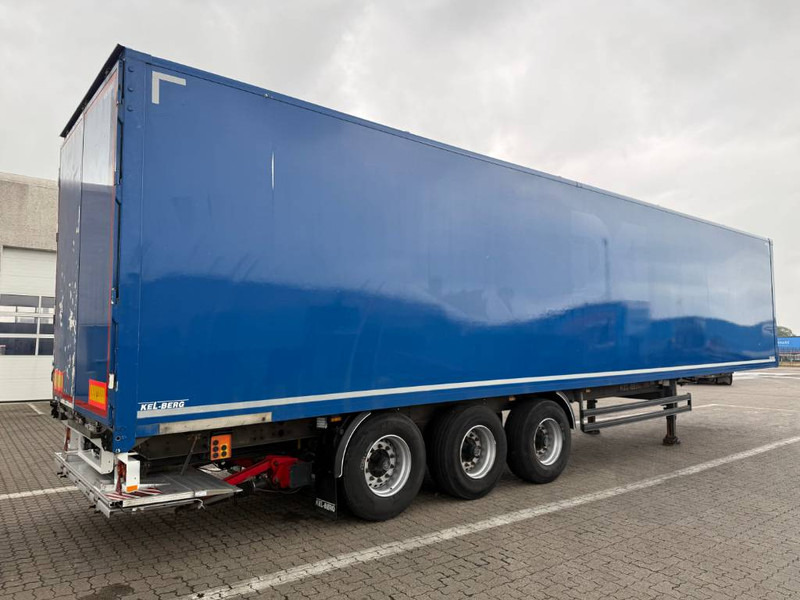 KEL-BERG Boxtrailer/kastenauflieger/bokstrailer - Koffer Auflieger: das Bild 3 KEL-BERG Boxtrailer/kastenauflieger/bokstrailer - Koffer Auflieger: das Bild 3