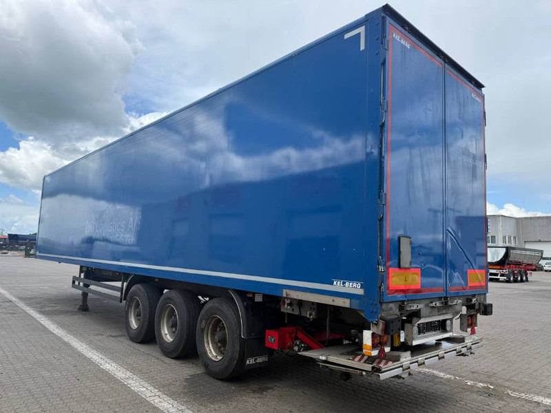 KEL-BERG Boxtrailer/kastenauflieger/bokstrailer - Koffer Auflieger: das Bild 5 KEL-BERG Boxtrailer/kastenauflieger/bokstrailer - Koffer Auflieger: das Bild 5