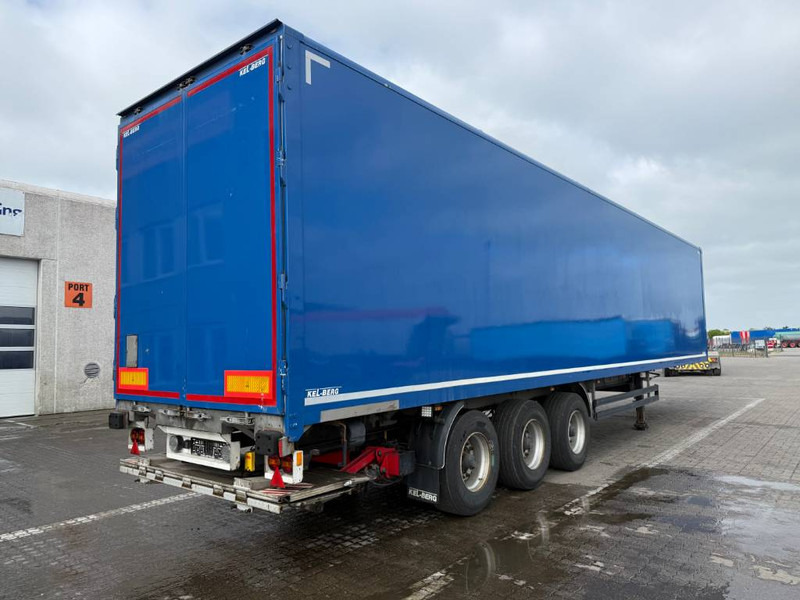 KEL-BERG Boxtrailer/kastenauflieger/bokstrailer - Koffer Auflieger: das Bild 3 KEL-BERG Boxtrailer/kastenauflieger/bokstrailer - Koffer Auflieger: das Bild 3