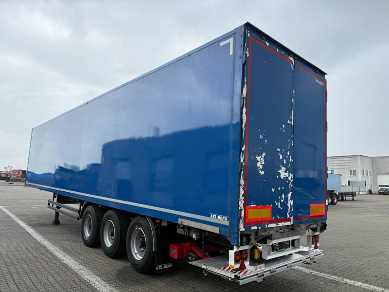 KEL-BERG Boxtrailer/kastenauflieger/bokstrailer - Koffer Auflieger: das Bild 5 KEL-BERG Boxtrailer/kastenauflieger/bokstrailer - Koffer Auflieger: das Bild 5