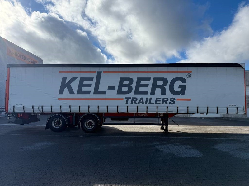 KEL-BERG City curtain / City-Plane / City gardin - Planenauflieger: das Bild 2 KEL-BERG City curtain / City-Plane / City gardin - Planenauflieger: das Bild 2