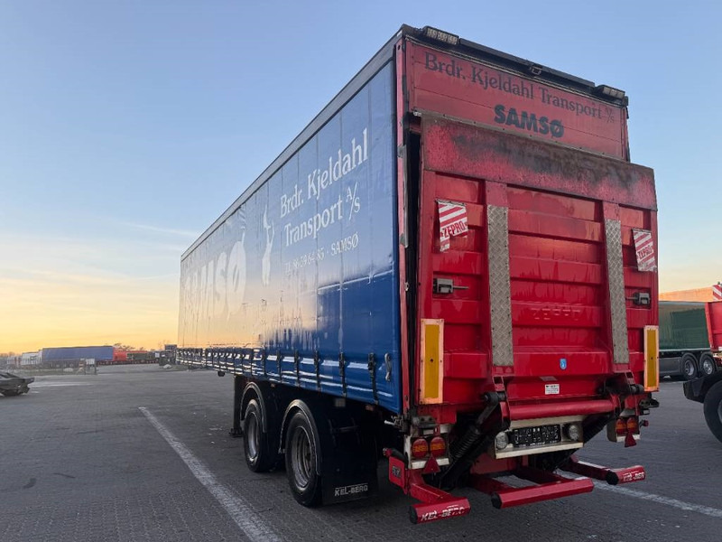 KEL-BERG City curtain / City-Plane / City gardin - Planenauflieger: das Bild 5 KEL-BERG City curtain / City-Plane / City gardin - Planenauflieger: das Bild 5