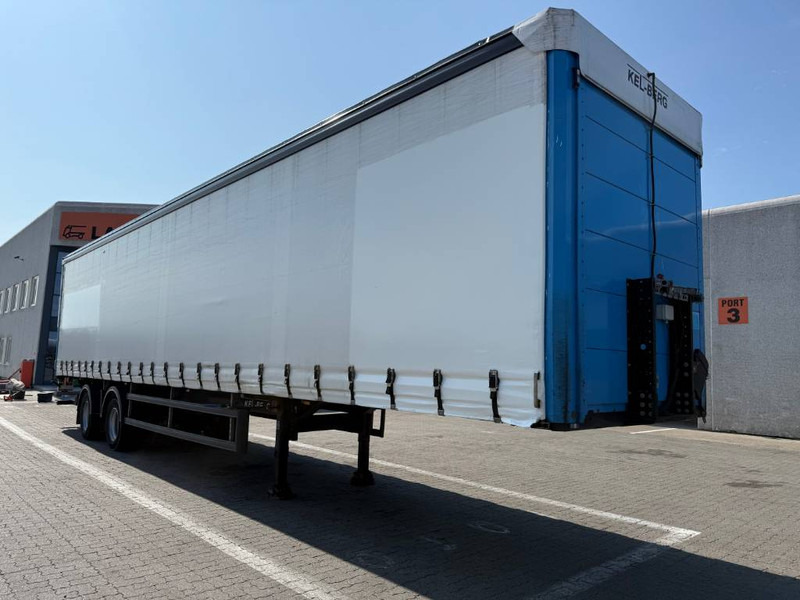 KEL-BERG Curtainsider/Planenauflieger/Gardin - Planenauflieger: das Bild 1 KEL-BERG Curtainsider/Planenauflieger/Gardin - Planenauflieger: das Bild 1