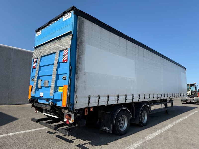 KEL-BERG Curtainsider/Planenauflieger/Gardin - Planenauflieger: das Bild 3 KEL-BERG Curtainsider/Planenauflieger/Gardin - Planenauflieger: das Bild 3