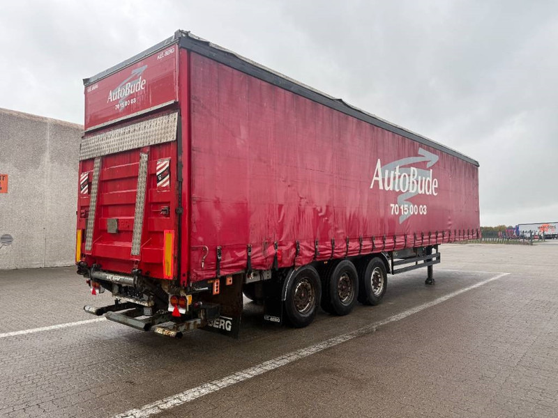 KEL-BERG Curtainsider / Planenauflieger / Gardin - Planenauflieger: das Bild 3 KEL-BERG Curtainsider / Planenauflieger / Gardin - Planenauflieger: das Bild 3