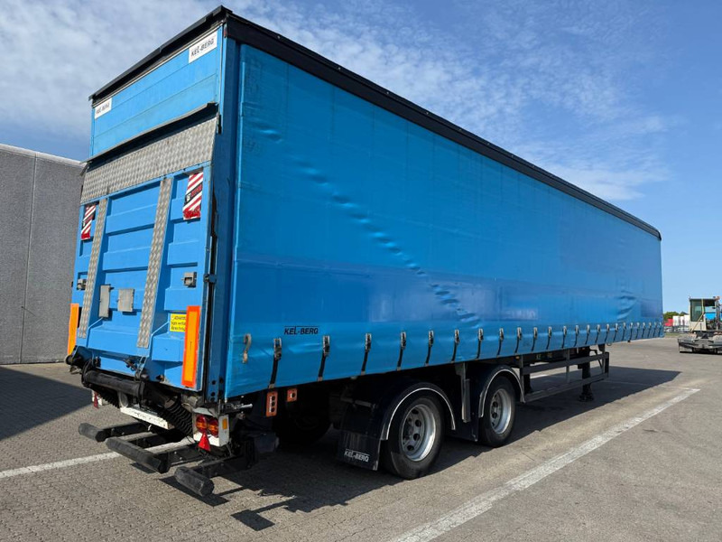 KEL-BERG Curtainsider/Planenauflieger/Gardin - Planenauflieger: das Bild 3 KEL-BERG Curtainsider/Planenauflieger/Gardin - Planenauflieger: das Bild 3