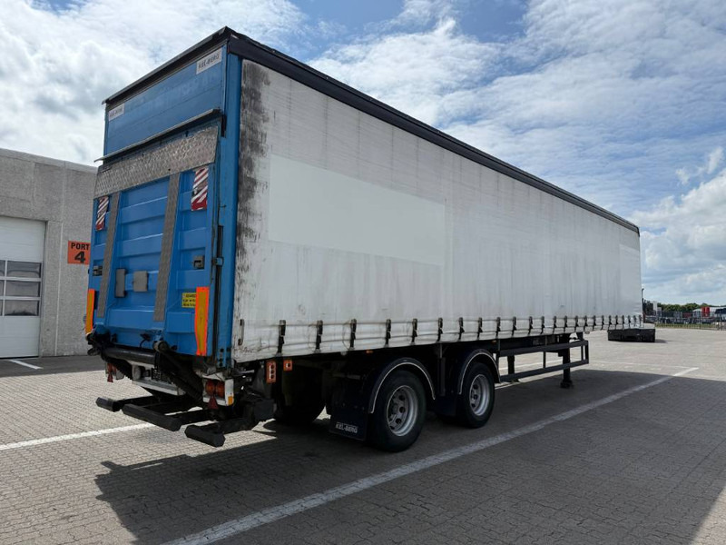KEL-BERG Curtainsider/Planenauflieger/Gardin - Planenauflieger: das Bild 3 KEL-BERG Curtainsider/Planenauflieger/Gardin - Planenauflieger: das Bild 3