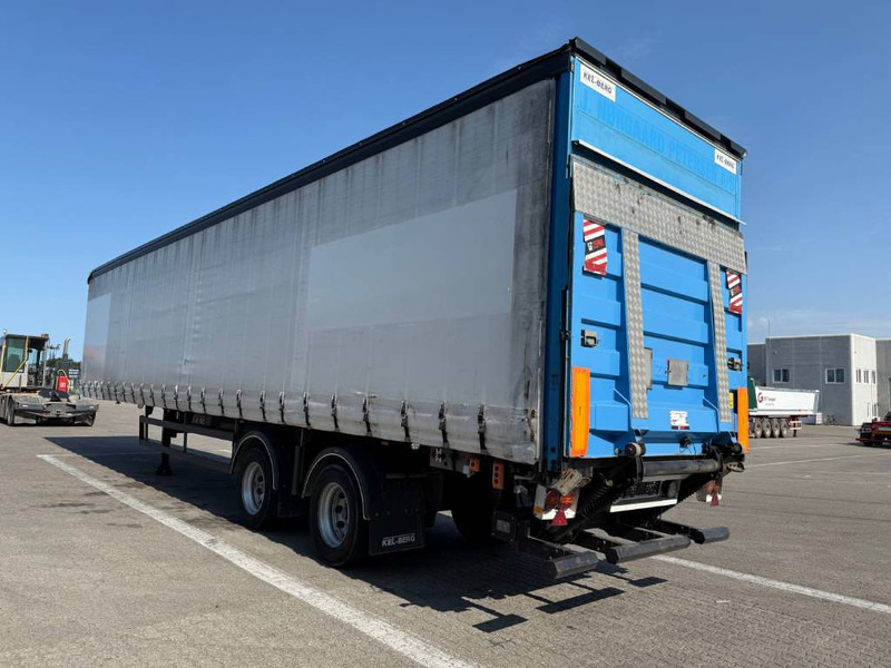 KEL-BERG Curtainsider/Planenauflieger/Gardin - Planenauflieger: das Bild 5 KEL-BERG Curtainsider/Planenauflieger/Gardin - Planenauflieger: das Bild 5