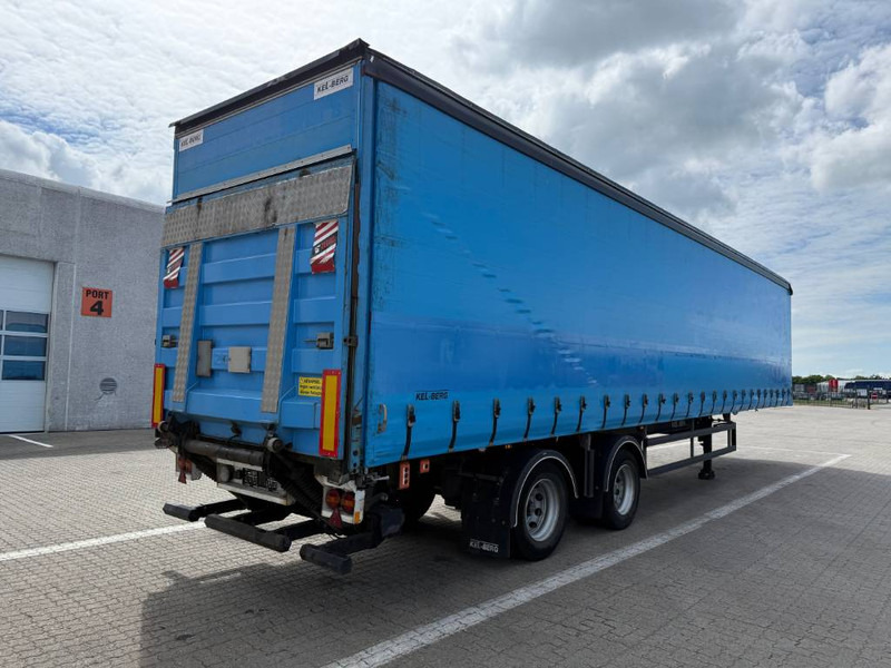 KEL-BERG Curtainsider/Planenauflieger/Gardin - Planenauflieger: das Bild 3 KEL-BERG Curtainsider/Planenauflieger/Gardin - Planenauflieger: das Bild 3