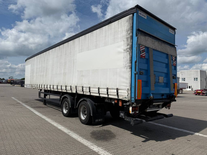 KEL-BERG Curtainsider/Planenauflieger/Gardin - Planenauflieger: das Bild 5 KEL-BERG Curtainsider/Planenauflieger/Gardin - Planenauflieger: das Bild 5
