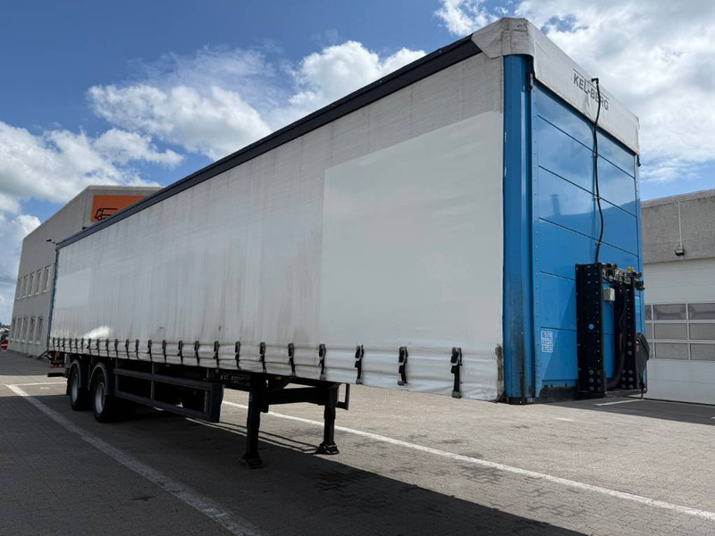 KEL-BERG Curtainsider/Planenauflieger/Gardin - Planenauflieger: das Bild 1 KEL-BERG Curtainsider/Planenauflieger/Gardin - Planenauflieger: das Bild 1