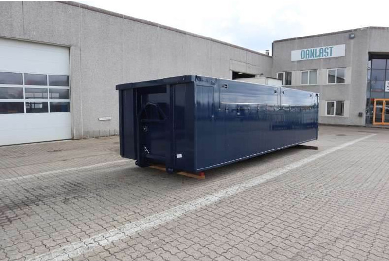 KEL-BERG Hejseladskasse - Containerwagen/ Wechselfahrgestell LKW: das Bild 1 KEL-BERG Hejseladskasse - Containerwagen/ Wechselfahrgestell LKW: das Bild 1