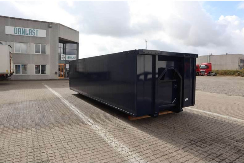 KEL-BERG Hejseladskasse - Containerwagen/ Wechselfahrgestell LKW: das Bild 2 KEL-BERG Hejseladskasse - Containerwagen/ Wechselfahrgestell LKW: das Bild 2